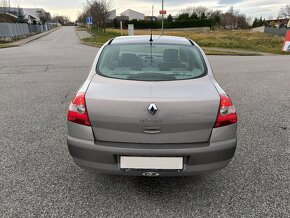 RENAULT MEGANE II 1.6 16V 83kw, r.v. 2004, DOBRÝ STAV - 4