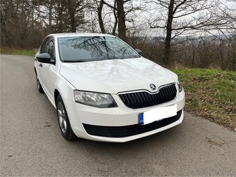 Skoda Octavia III 1,6 TDI - 4