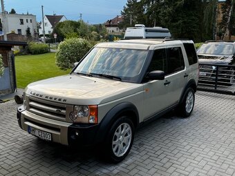 Land Rover Discovery 3 TDV6 SE  TOP - 4