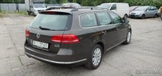 VW Passat variant 3C GP 2,0 TDI 2014 BM DSG  1.majitel - 4