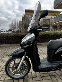 Honda SH300i 2010 - 4