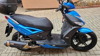 Kymco agility 16+ - 4