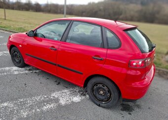 Seat Ibiza 1.2I 47kW 2005 stk 4/26 - 4