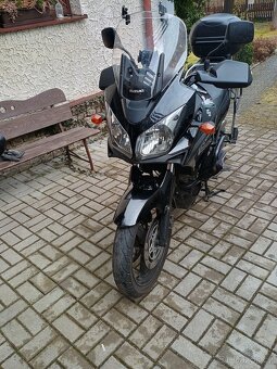 Suzuki DL 650 v-strom - 4