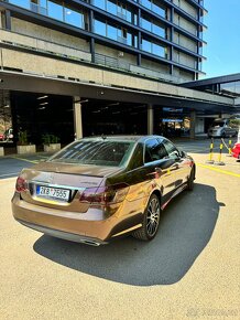 Mercedes E w212 e350 advantage - 4