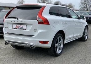 Volvo XC60 2.4 D5 4x4 R-DESIGN KŮŽE NAVI automat 158 kw - 4