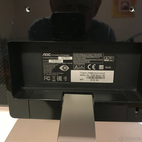 Prodám LCD monitor AOC i2476Vwm - 4