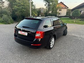 Octavia combi 3 1.4 tsi 103 kw elegance bixenon navi - 4