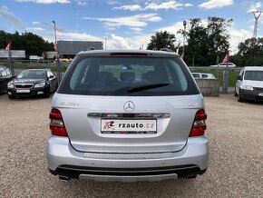 Mercedes-Benz Třídy M, ML350CDI4Matic - 4