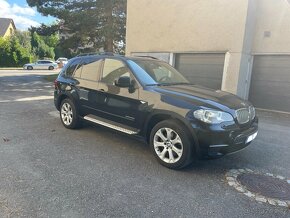 Bmw x5,E70, 40d, 225kw, xDrive, nová STK, 8 rychlostí - 4