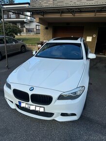 BMW F11 530D zadokolka baz adblue - 4