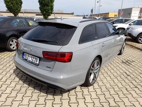 Audi A6 Avant QUATTRO 3,0 V6 240 KW DPH - 4