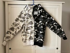 Mikina A Bathing Ape XL - 4