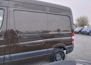 Mercedes-Benz Sprinter 314 CDI L1H2 Klima, Automat nafta - 4