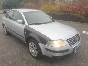 Volkswagen Passat B 5,5 2002 - 4