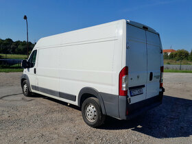 Fiat Ducato Maxi 2.3 MTJ 96kw Maxi 2014 - 4