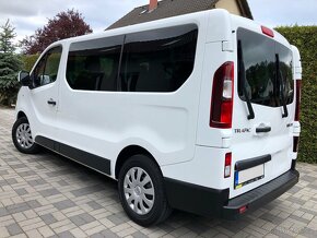 Renault Trafic Cool 133tis.km 2019-89Kw-9 míst-ČR-1 majitel - 4