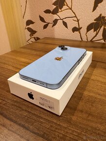 Apple iPhone 14, 128 GB Blue - 4