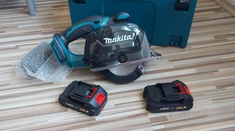 Akumulátory 128VF-18V/ 1,5Ah, pro nářadí Makita 18V LXT-TOP - 4