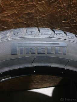 215 55 r 17 dezén 6mm 215/55r17 zimní pneumatiky R 17 215/55 - 4