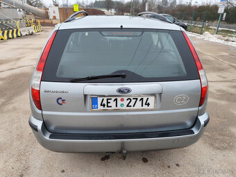 Ford Mondeo 2,0i - 4