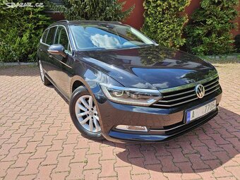 VW Passat 2.0TDI 140kW,DSG,Matrix,Kamera,1.Majitel,Tažné,Ser - 4