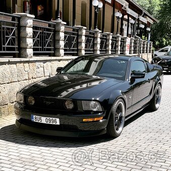 Mustang gt s197 - 4