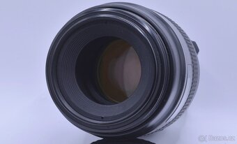 Canon EF 100mm f/2.8 MACRO 1:1, 1:2.8 full-frame - 4