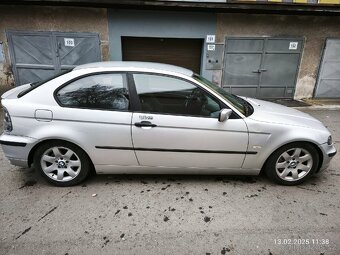 BMW e316 Compact e46 - 4