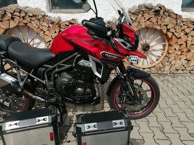 TRIUMPH TIGER 1200 XRT ABS - 4