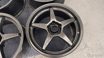 ALU SADA OZ RACING CRONO II 5x100 R17 - 4