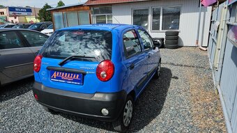 CHEVROLET SPARK 0,8 - 4