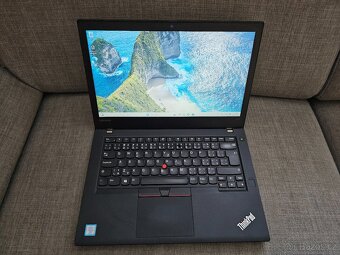 ThinkPad T470 - i5 6300U, 16GB RAM, 256GB SSD - 4