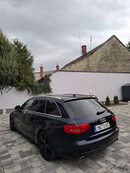 Audi a4 3.0 TDI 176kw 4x4 - 4