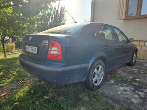 Škoda Octavia 1.9 TDI 66 kW - 4