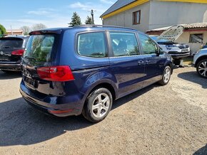 Seat Alhambra 2,0TDI STYLE 7MÍST NAVI VÝHŘEV - 4