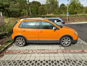 2007 Volkswagen Polo Cross 1.9 TDI 74kW - 4