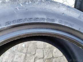 215/55/16 zimni pneu 215/55 R16 XL 97 - 4