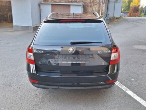 ŠKODA OCTAVIA III.FACELIFT 2.0 TDI /110 KW TOUR - 4