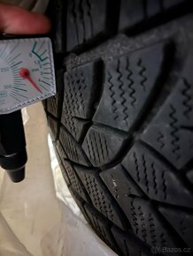 4x zimní Goodyear UltraGrip Performance SUV 235/50 R19 99V - 4