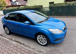 Ford Focus 1,4i klima Nová STK benzín - 4