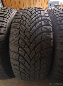 ZIMNÍ PNEU BRIDGESTONE 205/60/16-4KS - 4