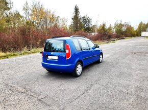 Škoda Roomster 1.6,16V 77Kw,Benzin,R.V 2007 - 4