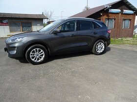 Ford Kuga, 2,5 Hybrid Titanium - 4