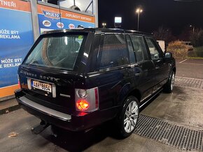 Range Rover 4.2 Supercharger - 4