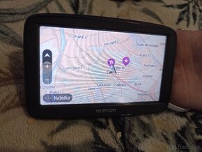 Navigace TomTom a Mio - 4