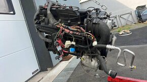 Motor z BMW e39 m57d35 - 4