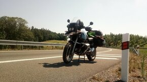 BMW r1100gs - 4