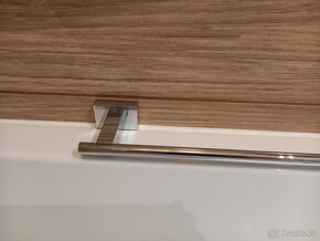 Grohe Essentials Cube Držák na ručníky 60 cm (40509001) - 4