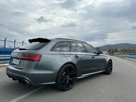 Audi RS6 Avant 4.0 V8 TFSI - 4